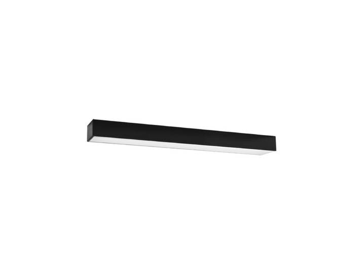 Sollux Lighting, Thoro Lighting Deckenleuchte Pinne - Schwarz ,