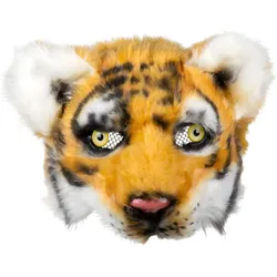 Boland Tiger Halbmaske, Plüsch