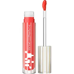 MAC Lipglass Air - rot