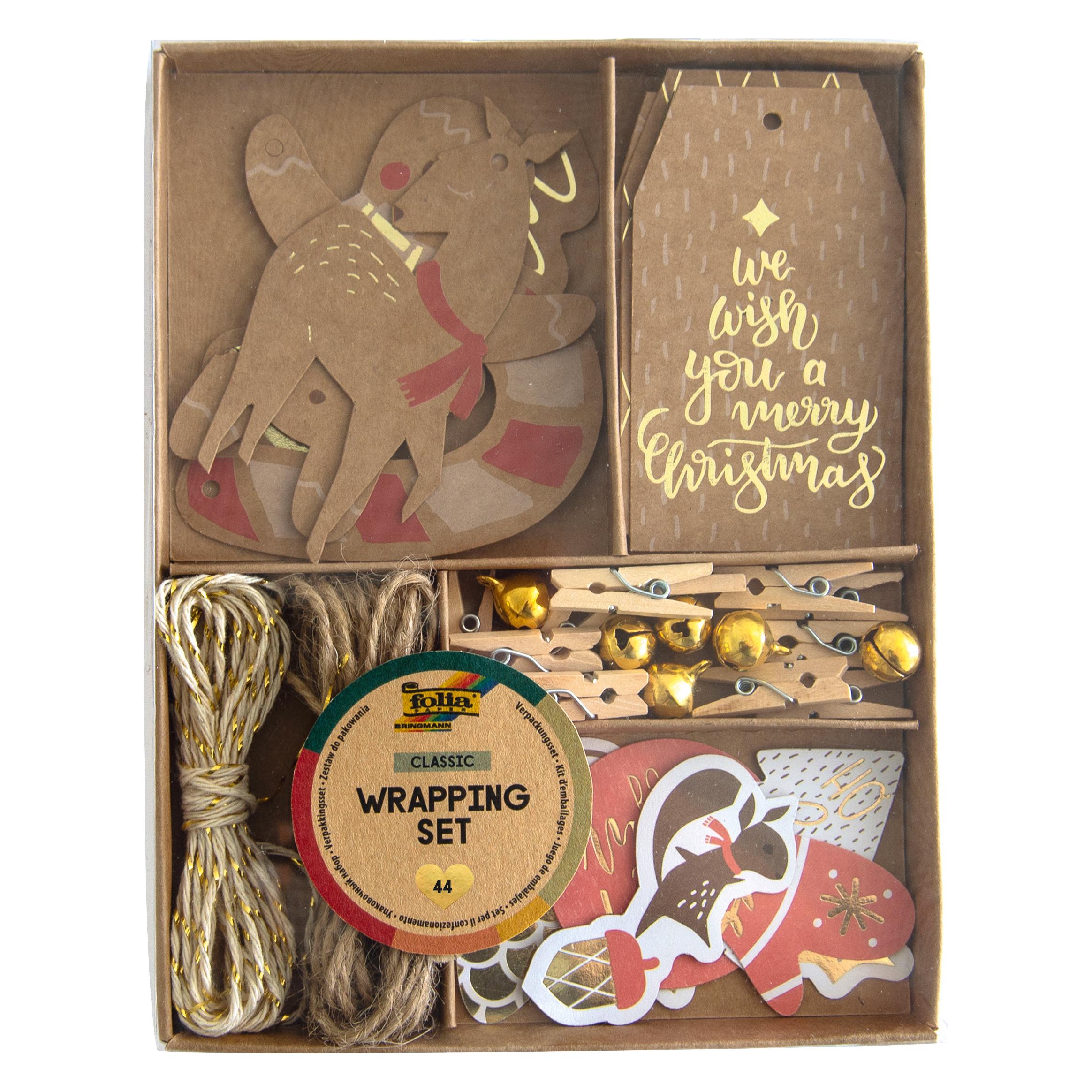 Folia Merry Christmas (1x) (12120)