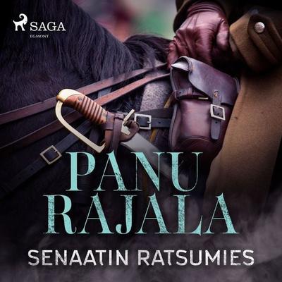 Senaatin ratsumies - Panu Rajala, Audio, 9788728025147