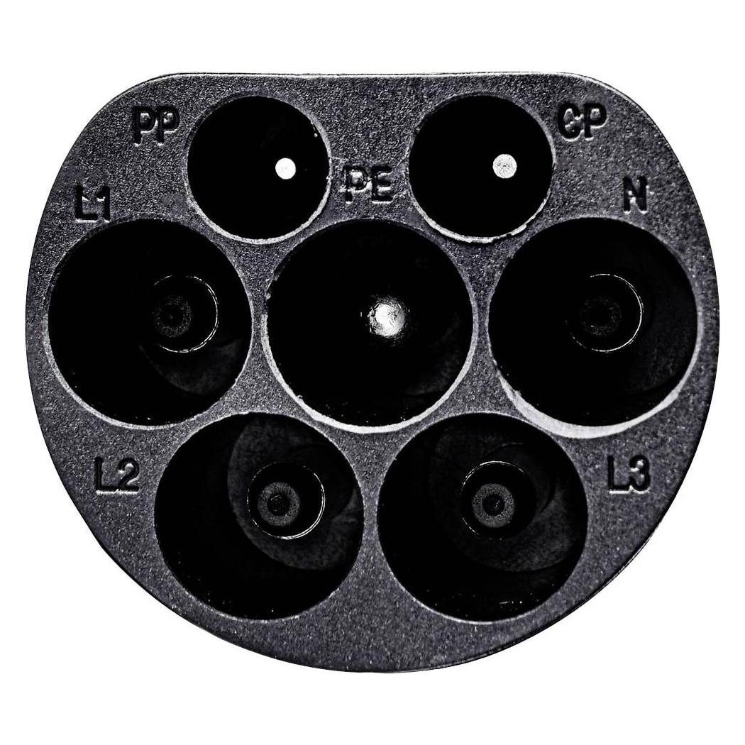 Akyga AK-SC-E03 Ladestecker 32A (Typ 2, 32 A) (AK-SC-E03)