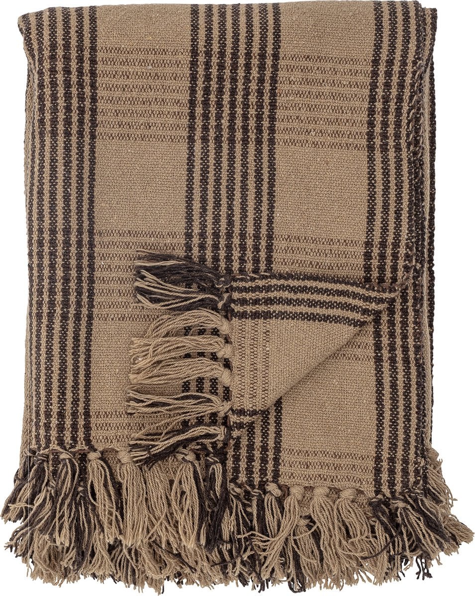 Bloomingville Plaid Robbi voor volwassenen