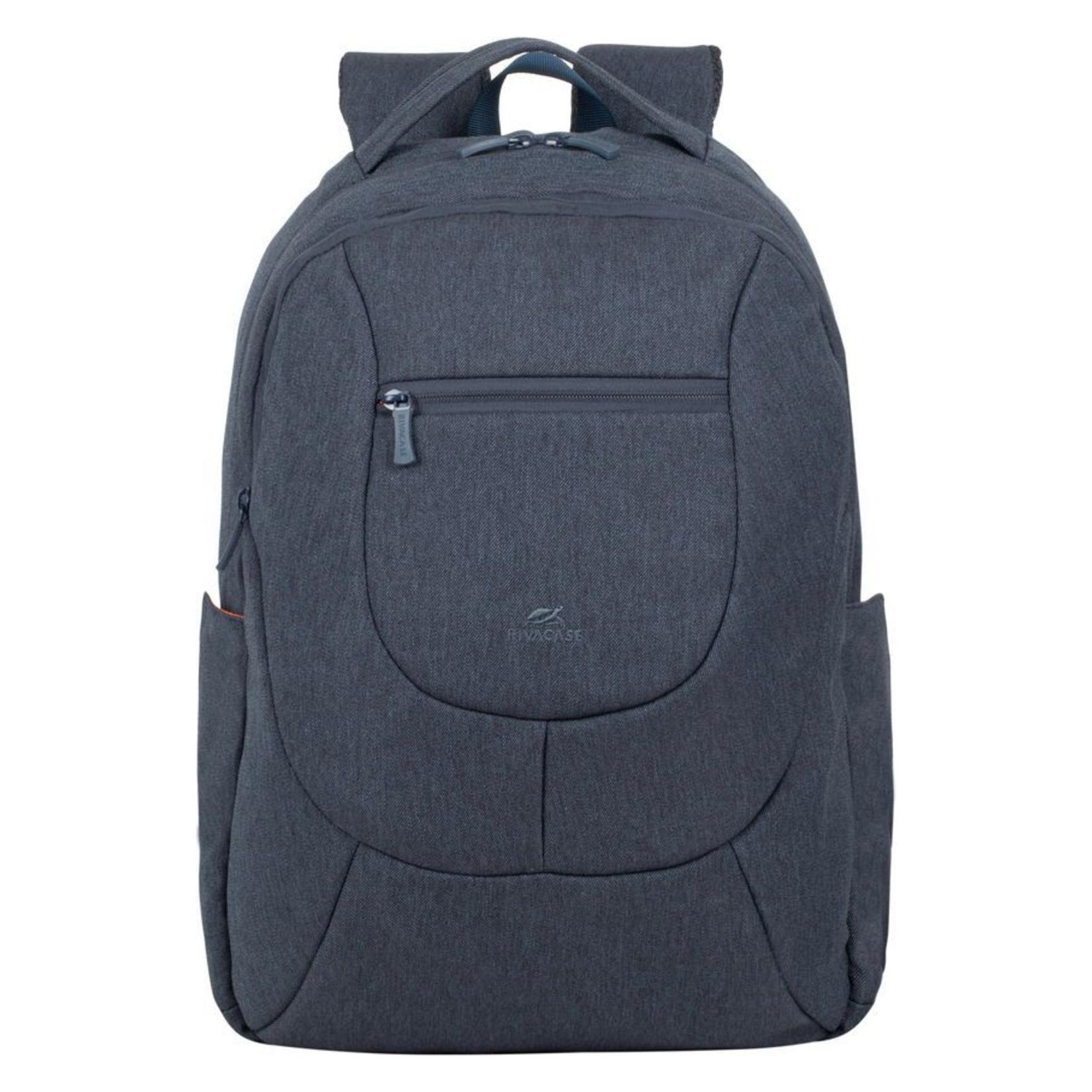Rivacase NB Rucksack Galapagos 7761 dunkel (7761 DARK GREY)