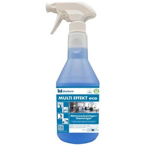 Dreiturm Allzweckreiniger 4212, Multi Effekt eco, gebrauchsfertig, mit Frischeduft, Spray 750ml