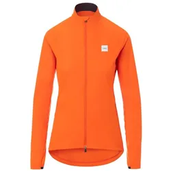 Giro, Damen, Velojacke, Cascade Stow Damen Jacke (XS), Rot, XS