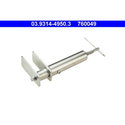 ATE Rückstellwerkzeug, Bremssattelkolben 03931449503