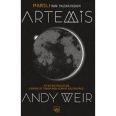 Artemis, Taschenbuch von Andy Weir, Ithaki Yayinlari