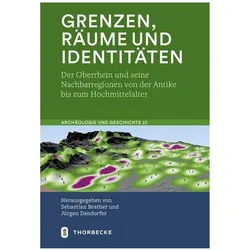 Grenzen, Räume und Identitäten, Sachbücher