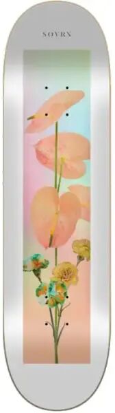 Skateboard Deck Sovrn Playground (8" - Grau)