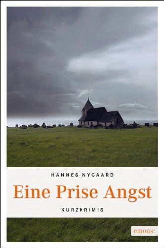 Hannes Nygaard - Eine Prise Angst - Preis vom 18.10.2026 19:22:15 h