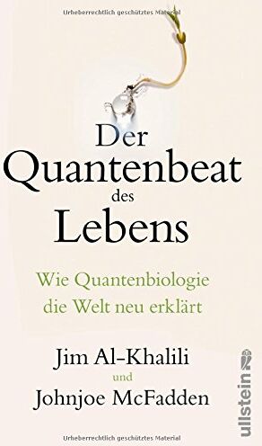 Jim Al-Khalili - Der Quantenbeat des Lebens: Wie Quantenbiologie die Welt neu erklärt - Preis vom 14.10.2026 23:07:16 h