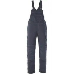 Latzhose "RICHMOND" Industry - 90C46 - schwarzblau
