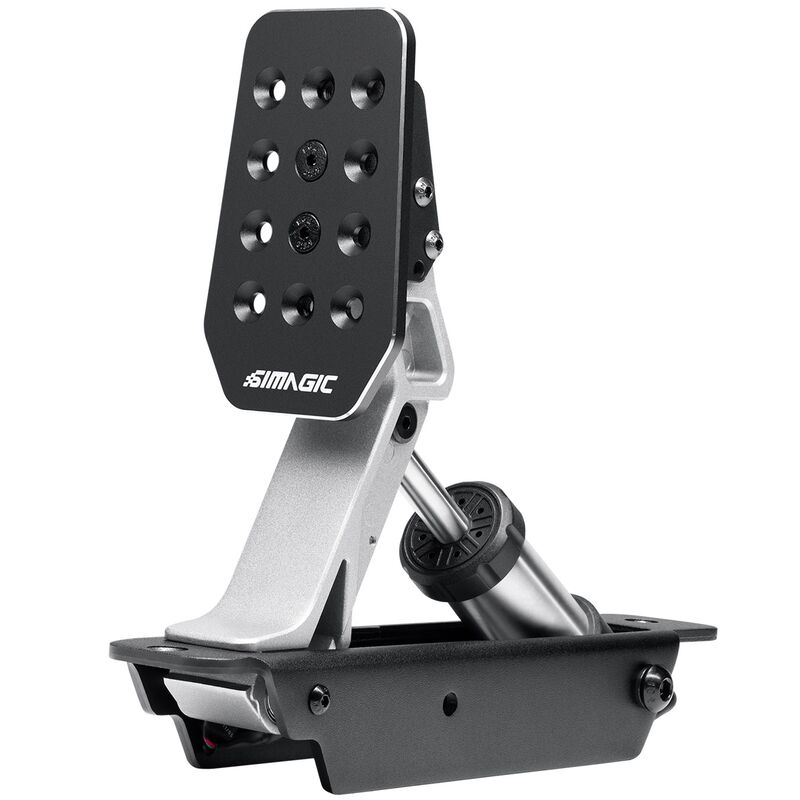 Simagic C-P500 Kupplungspedal, 100 kg Loadcell - schwarz