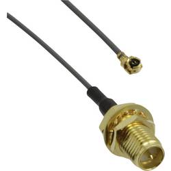 Microchip Technology WLAN-Antennen Anschlusskabel RN-UFL-SMA6