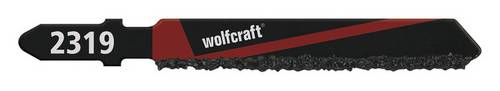 Wolfcraft 2319000 Stichsägeblatt 1St.