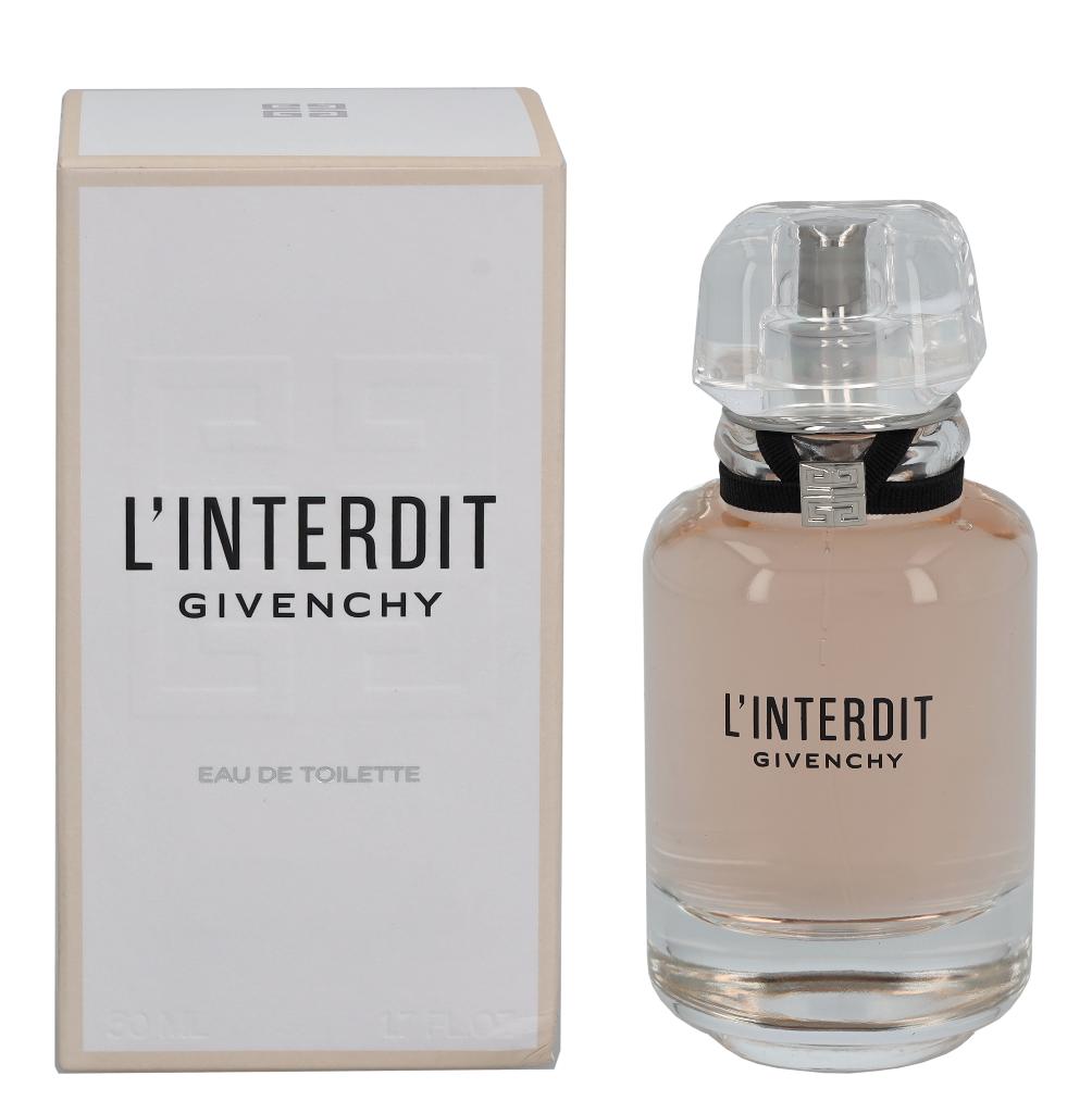 Givenchy L'Interdit Edt Spray50 ml.