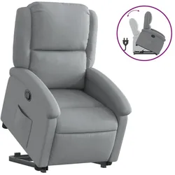 vidaXL, Sessel, Olluno (Manuelles Neigesystem ohne Massage-Funktion)