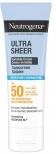 Neutrogena Hydratation Crème Invisible Solaire Absorption Rapide SPF50 50 ml - Tube 50 ml