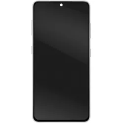 Relife Ersatzteil Bildschirm + Touchscreen (Inkl. Gehäuse) (Display, Samsung Galaxy S21), Mobilgerät Ersatzteile, Weiss