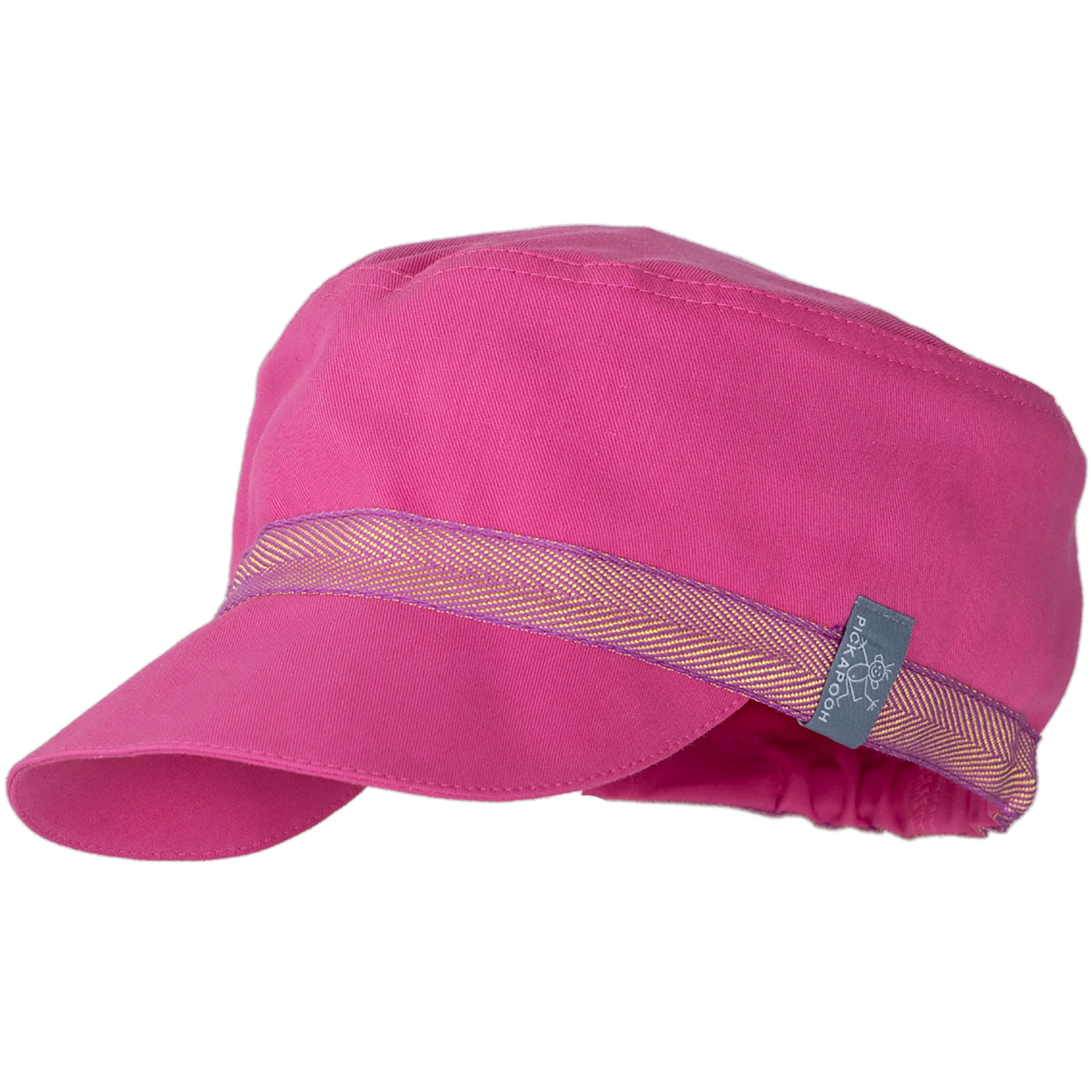 Pickapooh Mika Cap Kinder Basecaps gelb Größe 54 Lifestyle