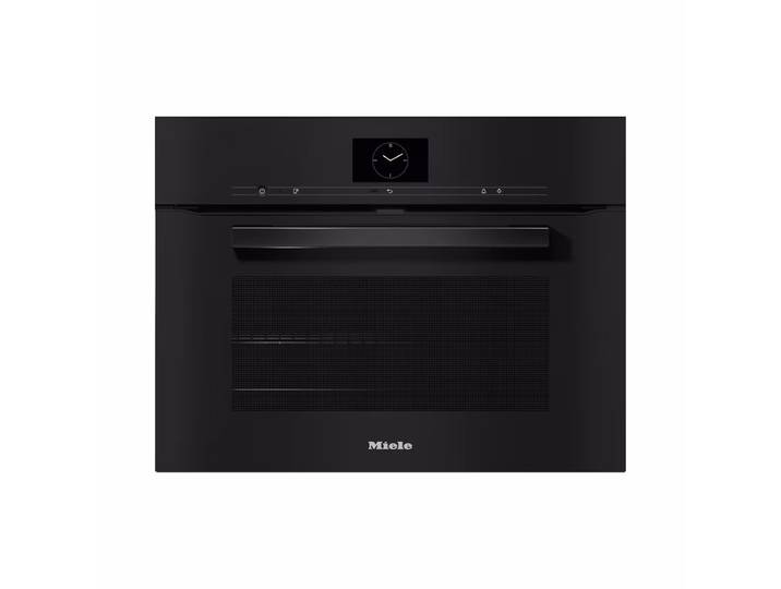 Miele H 7640-60 BP SW Kompakt Backofen 60cm – Einbau Backofen 60 cm – obsidianschwarz