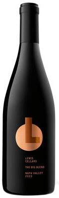 """Lewis Cellars""" """Lewis Cellars The Big Blend Red 2022 Red Wine - California"""