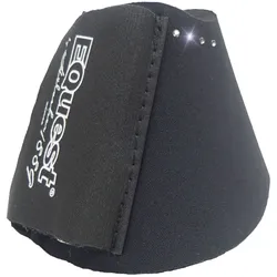 EQuest Neopren Hufglocke Crystal, 2er Set, schwarz - L / Full