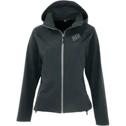 MAUL Damen Funktionsjacke Gaisspitze XT 10.0 - Softshell, Größe 36 in Schwarz Schwarz
