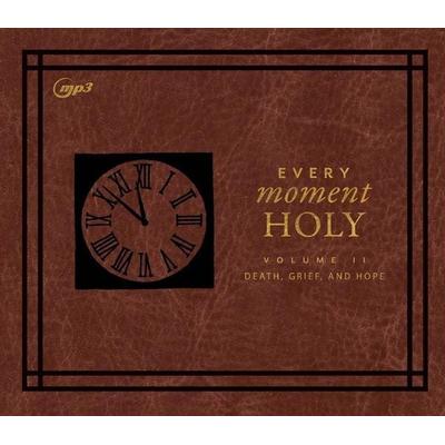Every Moment Holy II - Douglas Kaine McKelvey, CD, 9781640919037