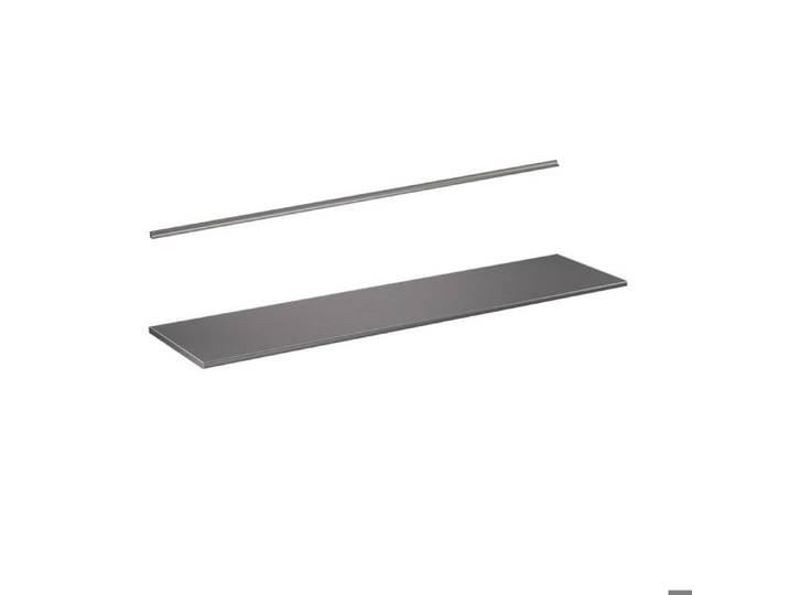 Plan de travail cuisine R-Line 240cm Platine Vicco 65466