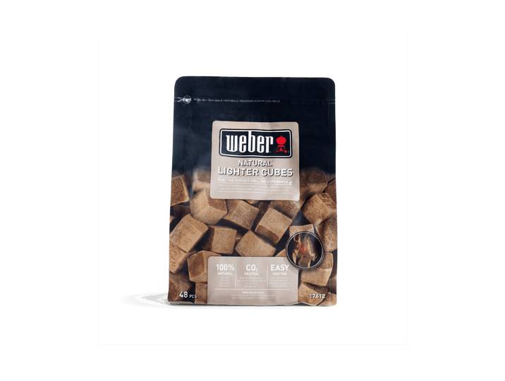 Weber Anzündwürfel Ökologisch 48 Stück