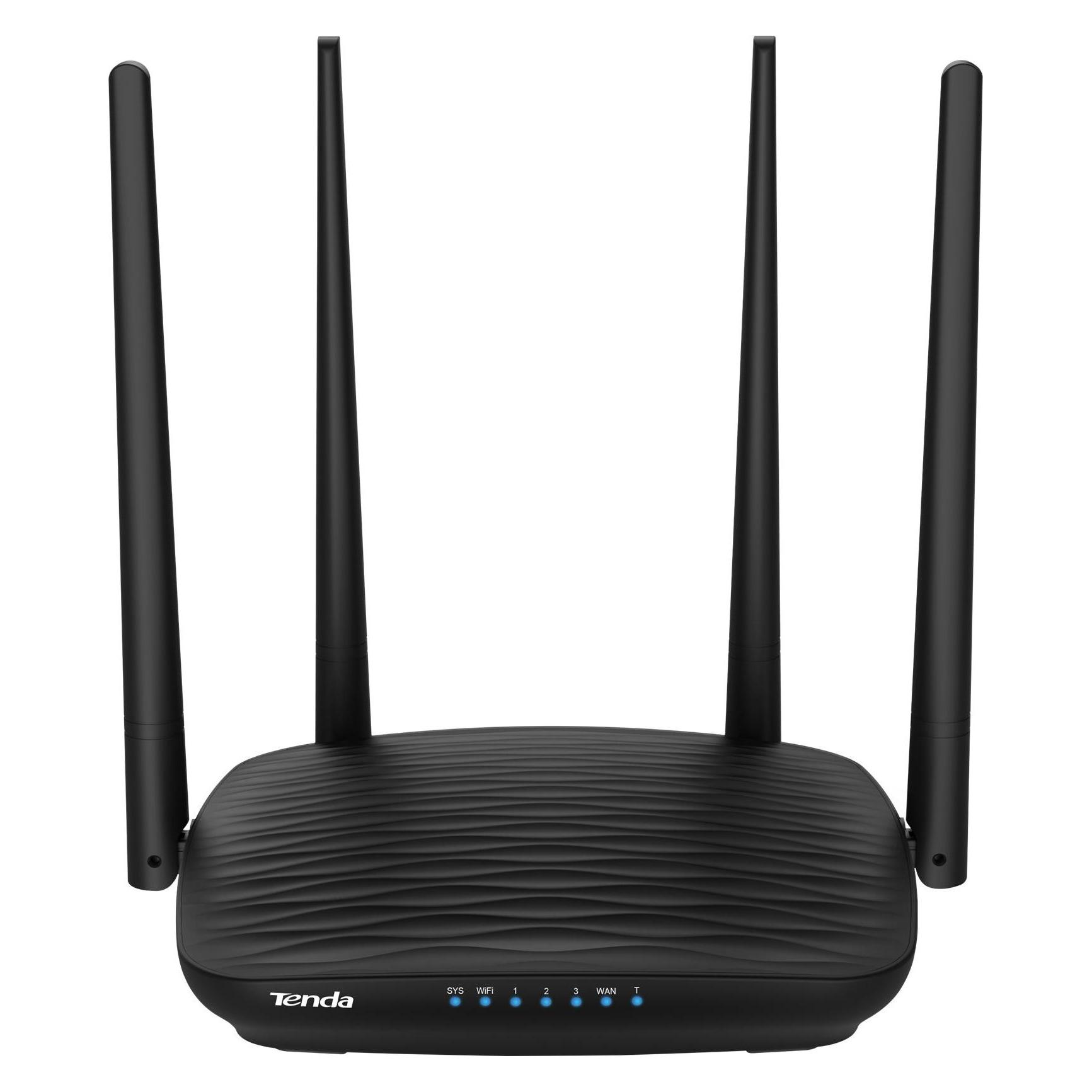 Tenda WL-Router AC5 AC1200 Dual-Band (AC5 V3.0)