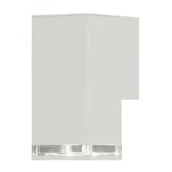 Pollux Wandleuchte Weiss GU10