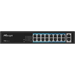 Milesight Mindestmenge: 8)  (NEU)  INDUSTRIAL POE SWITCH, Netzwerk Switch