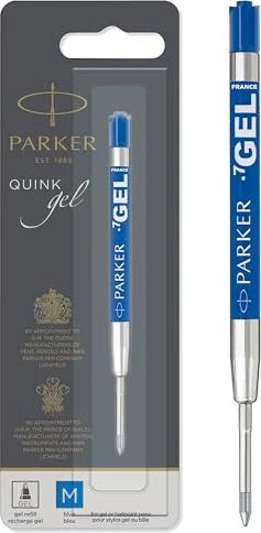 PARKER Gelschreibermine blau