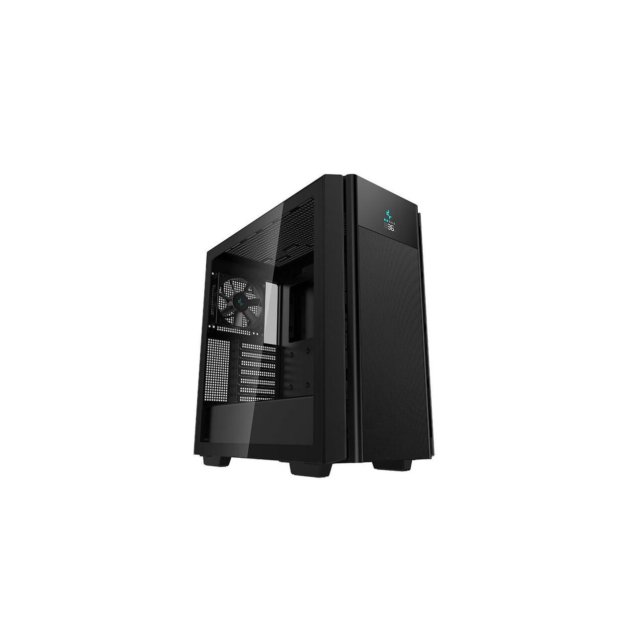Deepcool CH510 Mesh Digital (ATX, mATX, Mini-ITX) (R-CH510-BKNSE1-G-1)