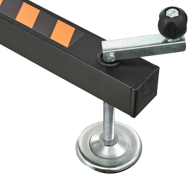 Fantek FTT103B05D Tower Lift 150kg nero