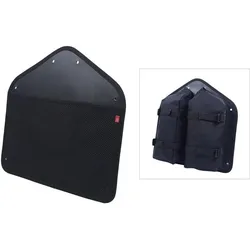 Fahrer, Velotasche, (Gepäckträgertasche, Rahmentasche)