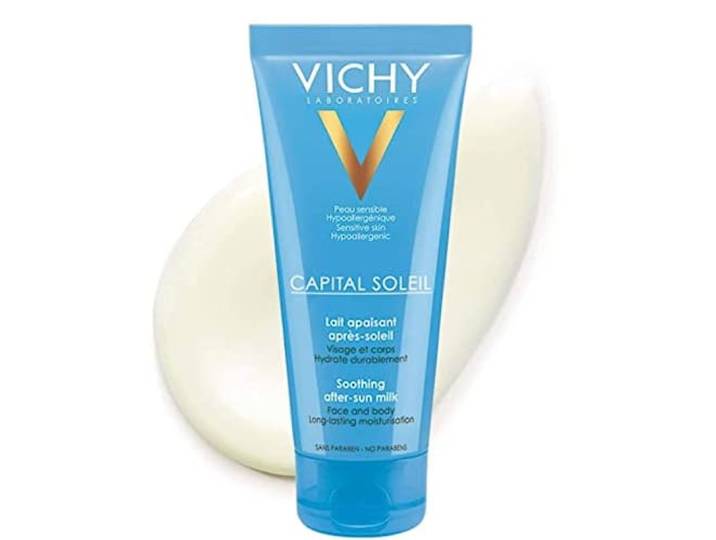 Vichy After-sun melk