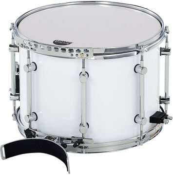 Sonor MB1410 CW Marching Snare Drum Weiß