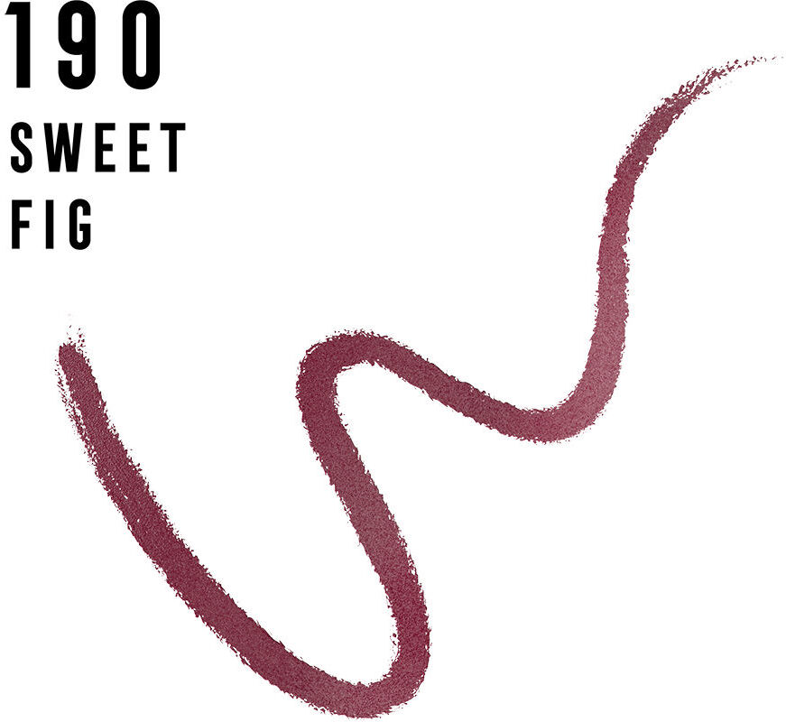 Max Factor Masterpiece Wow Liner gel eyeliner waterproof #190-Sweet Fig