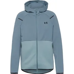 Under Armour Unstoppable Funktionsjacke Herren | Gr. M | blau - blau