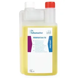 Dr. Schumacher Perfektan® TB 1 L manuelle Aufbereitung für Instrumente