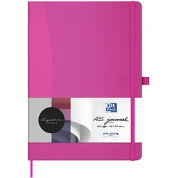 Oxford, Heft + Block, Notizbuch Scribzee-komp. (A5, Liniert, Harter Einband)