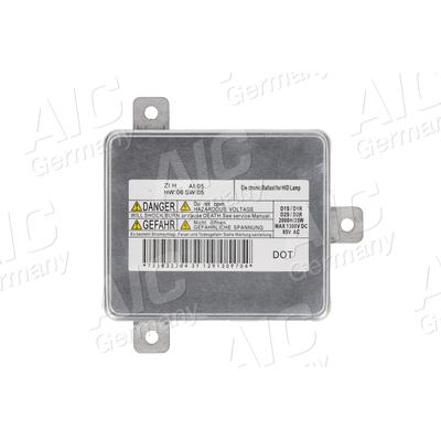 AIC Steuergerät, Beleuchtung Premium Quality, Erstausrüsterqualität beidseitig 57475 für BMW MINI LANCIA MITSUBISHI RENAULT