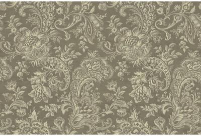Seabrook Designs Wentworth Paisley Unpasted Wallpaper