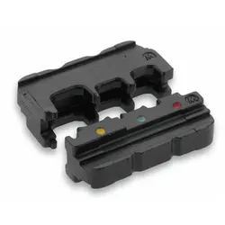 Click ́n ́Crimp Pressprofileinsätze für Zange 106005