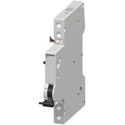 Siemens, Verteilerschrank Zubehör, Hilfsstromschalter PrüftasteÖ für LSSchalter 5SL 5SY 5SP Einbauschal