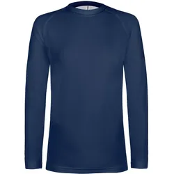 Proact, Herren, Sportshirt, Sport, Blau